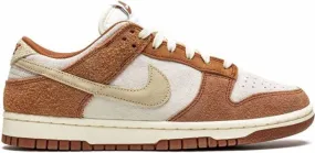 Nike Dunk Low PRM Medium Curry sneakers Brown