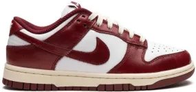 Nike Dunk Low PRM Team Red sneakers