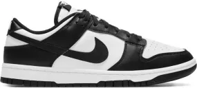 Nike Dunk Low Retro Black White Panda sneakers