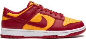 Nike Dunk Low Retro Midas Gold sneakers Red