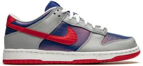 Nike Dunk Low Samba sneakers Blue