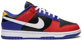 Nike Dunk Low TSU Tigers sneakers Red