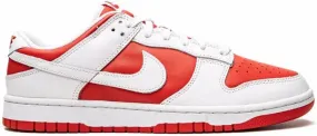 Nike Dunk Low University Red 2021 sneakers White