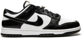 Nike Dunk Low World Cham Black White sneakers