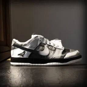 Nike Dunk SB Yankeekicks X Jeff Staple X JK Reverse Panda