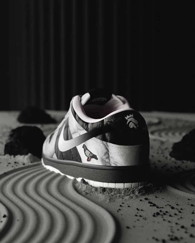 Nike Dunk SB Yankeekicks X Jeff Staple X JK Reverse Panda