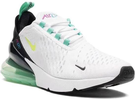 Nike Kids Air Max 270 sneakers White