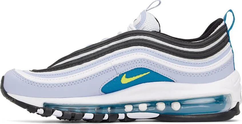 Nike Kids Blue Air Max 97 Big Kids Sneakers