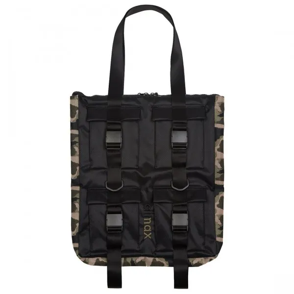 Nike Men Nk Airmax Tote - Camo Clash (black) 1S