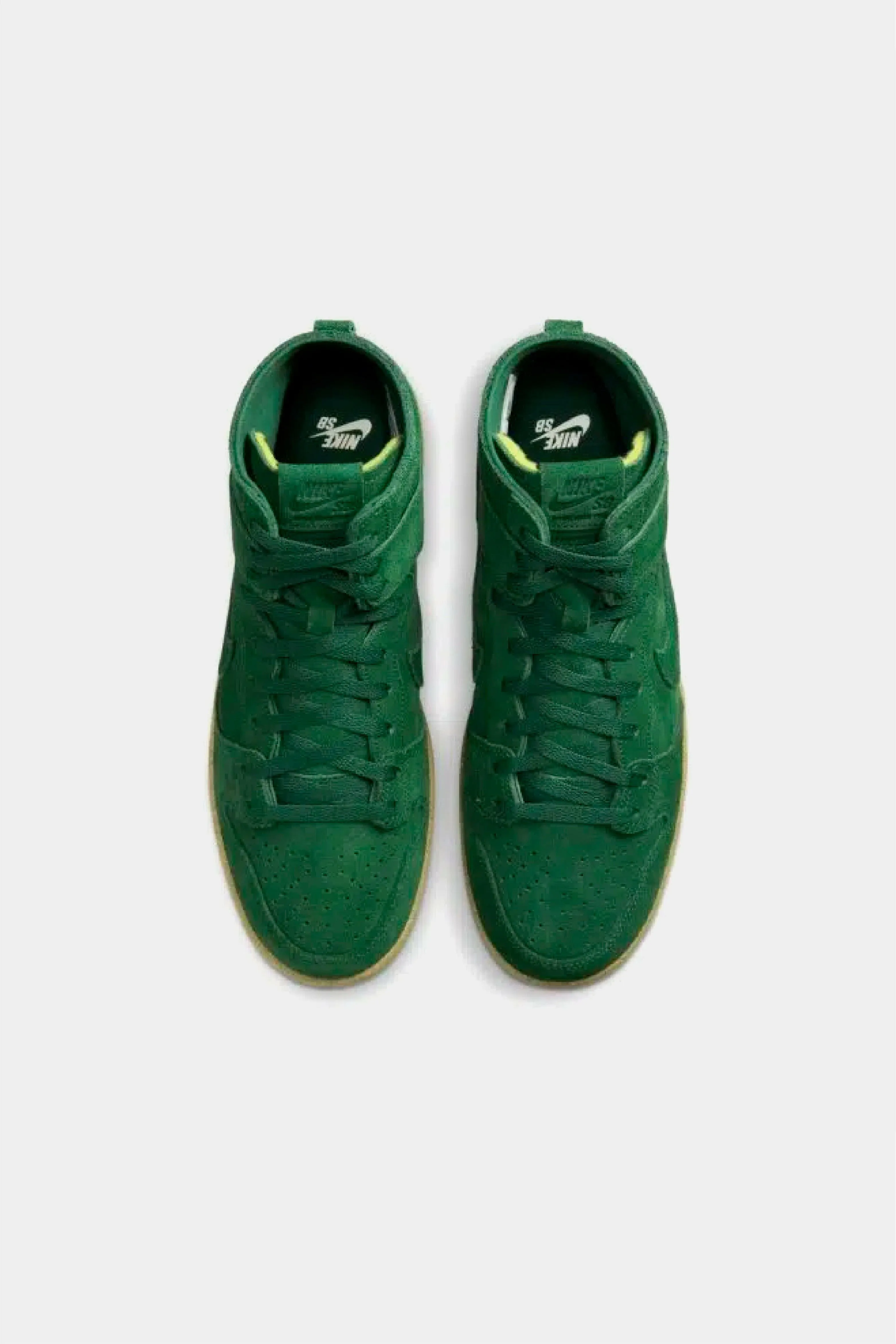 Nike SB Dunk High Decon Gorge Green