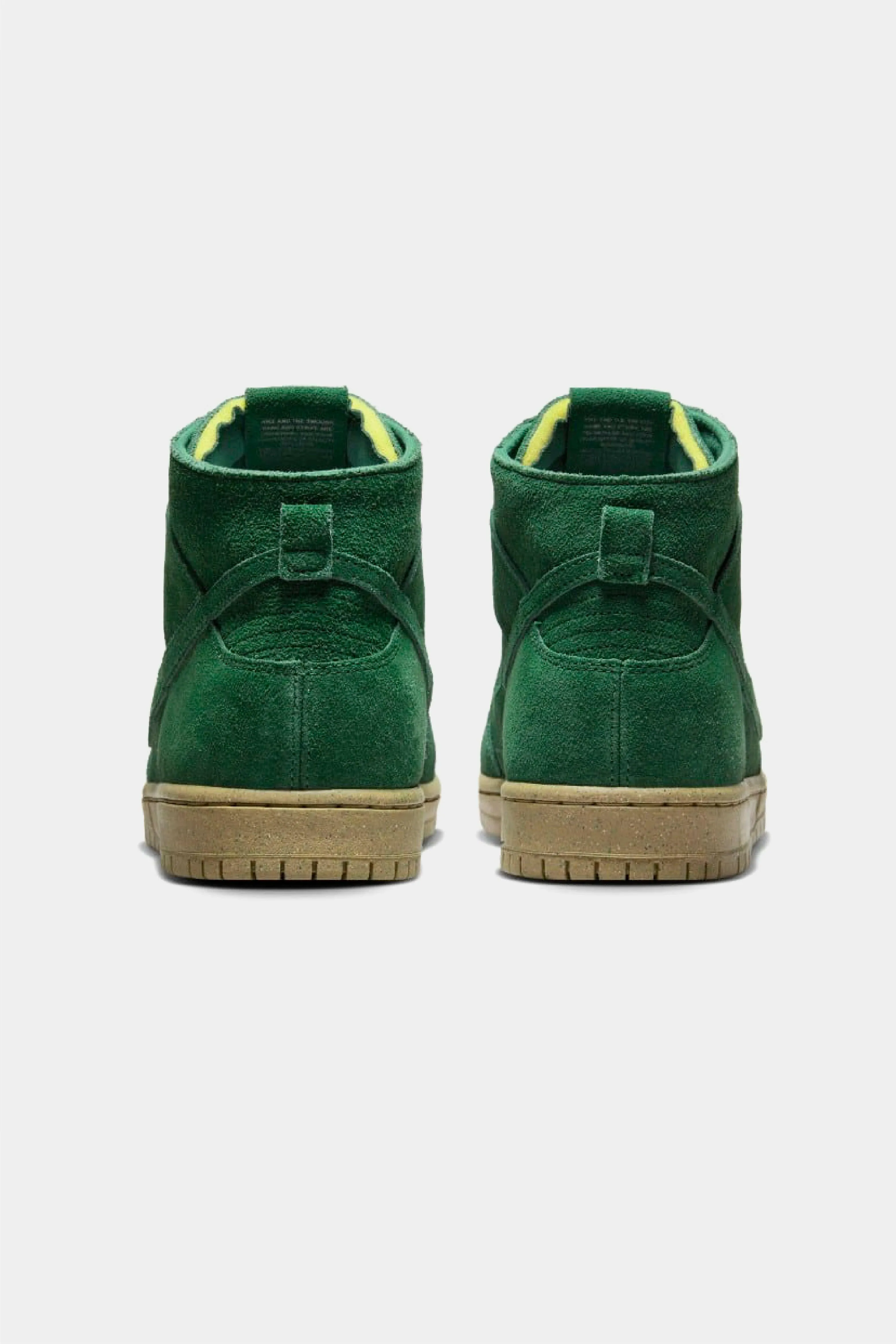 Nike SB Dunk High Decon Gorge Green