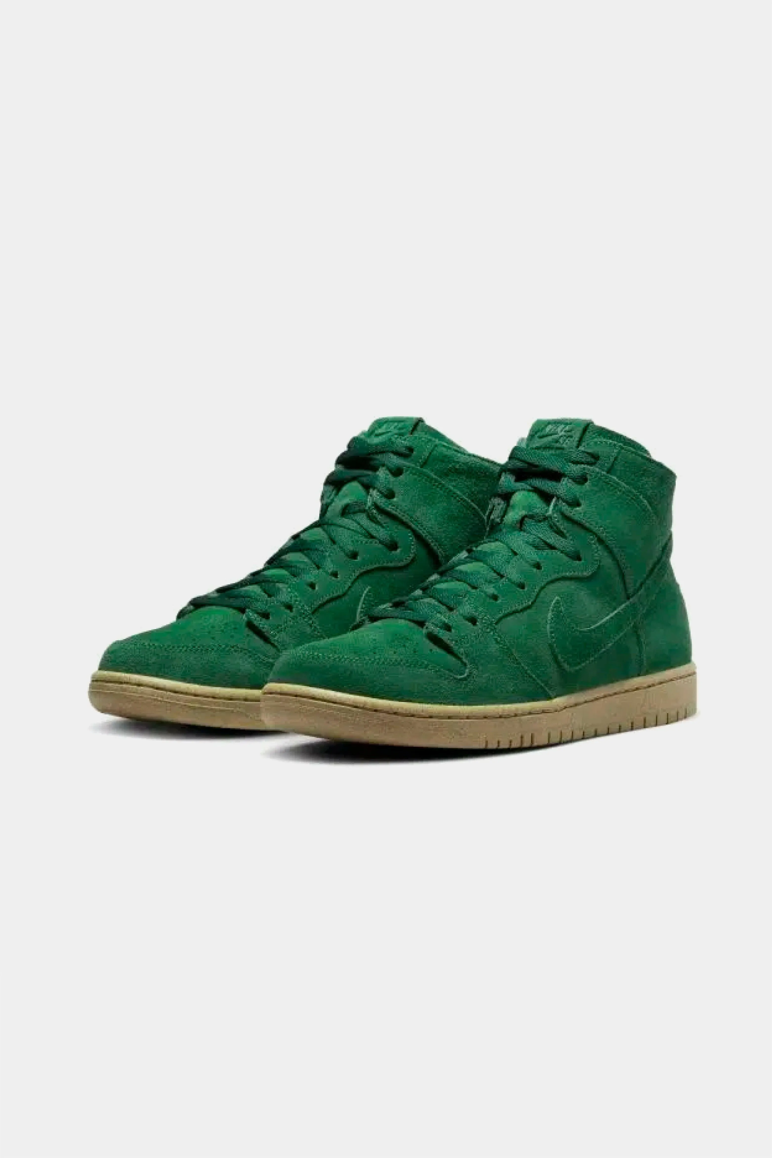 Nike SB Dunk High Decon Gorge Green