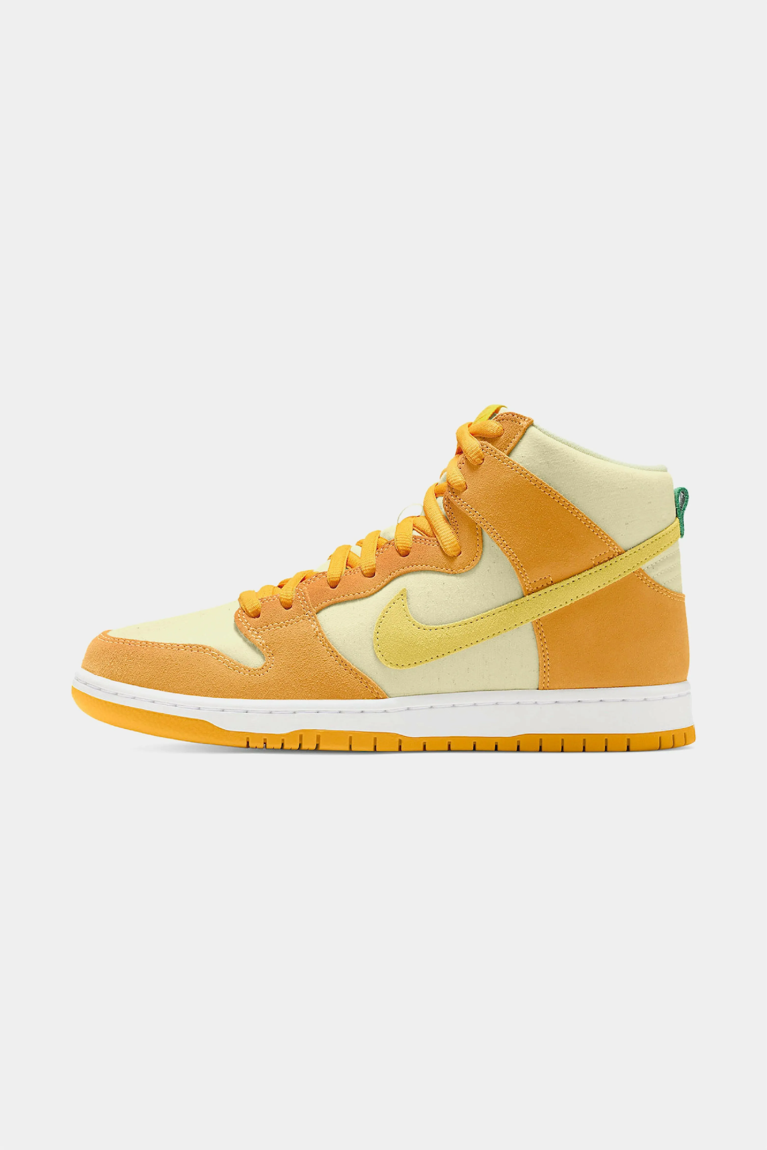 Nike SB Dunk High “Pineapple”