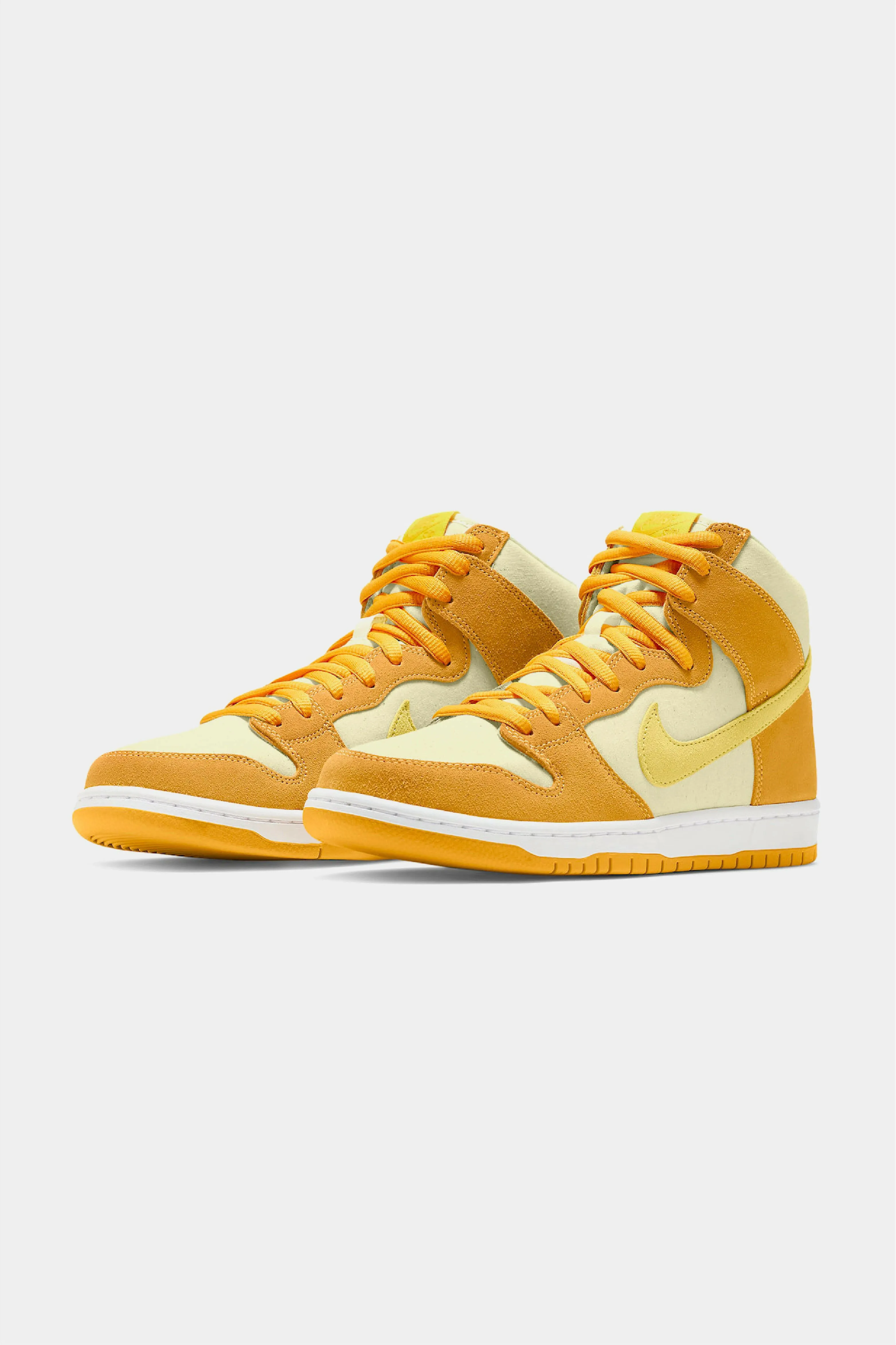 Nike SB Dunk High “Pineapple”