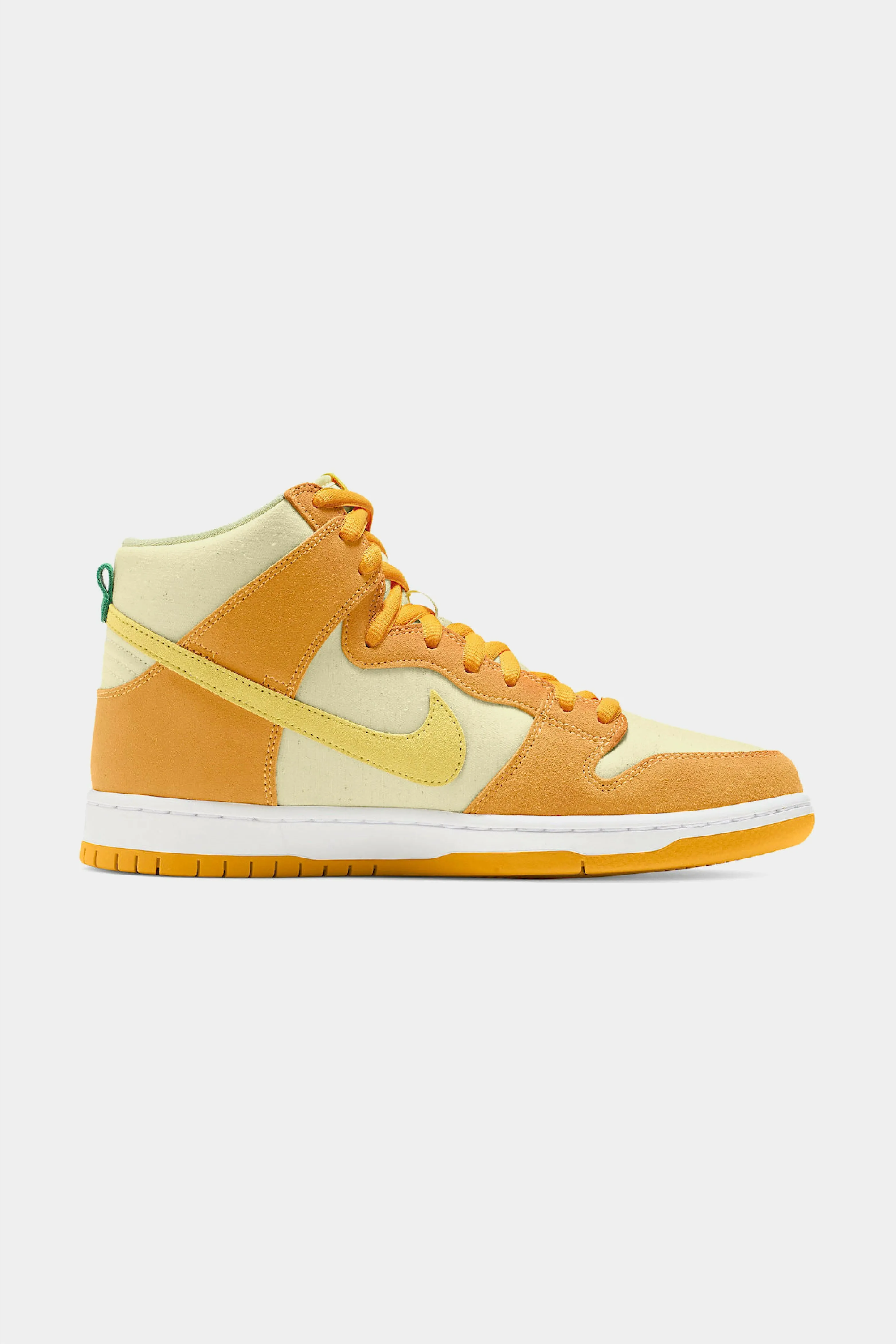 Nike SB Dunk High “Pineapple”