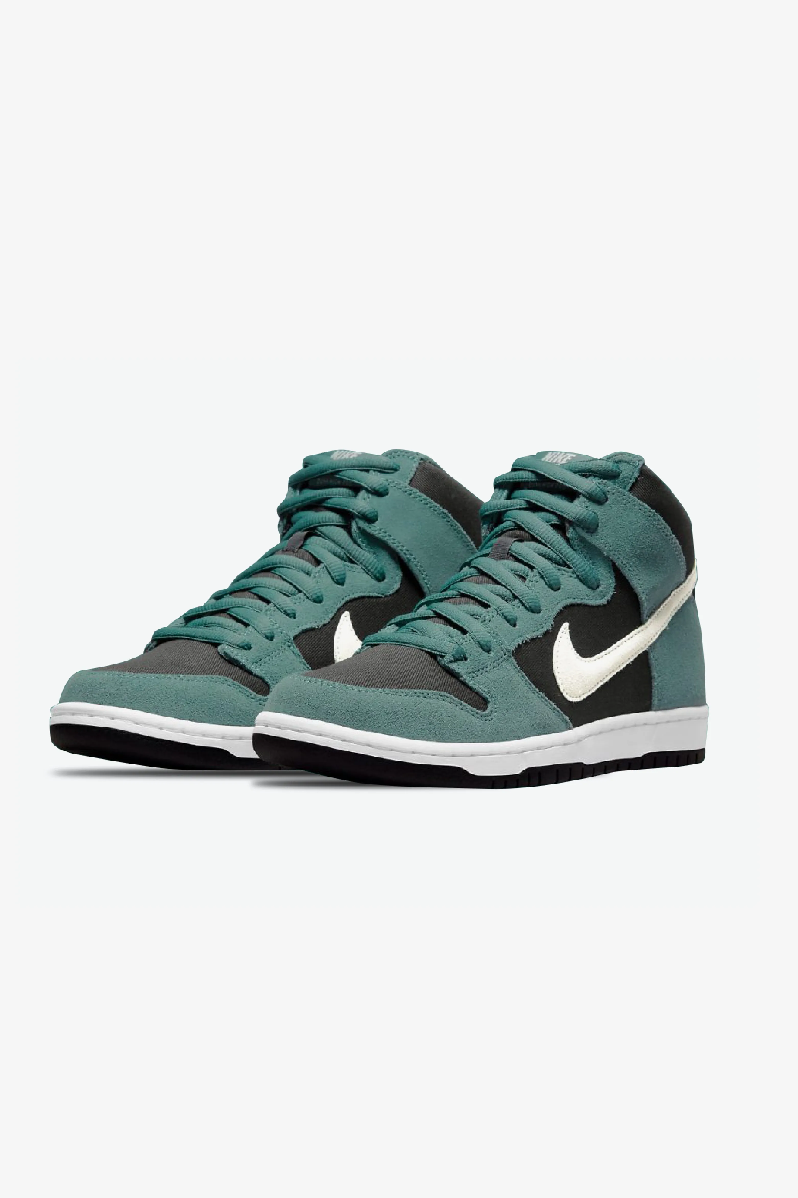 Nike SB Dunk High Pro Mineral Slate Suede