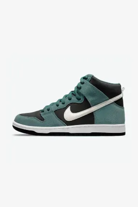 Nike SB Dunk High Pro Mineral Slate Suede