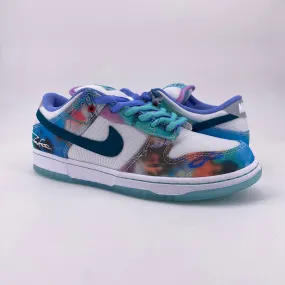 Nike SB Dunk Low Futura Lab Bleached Aqua 2024 New Size 9.5