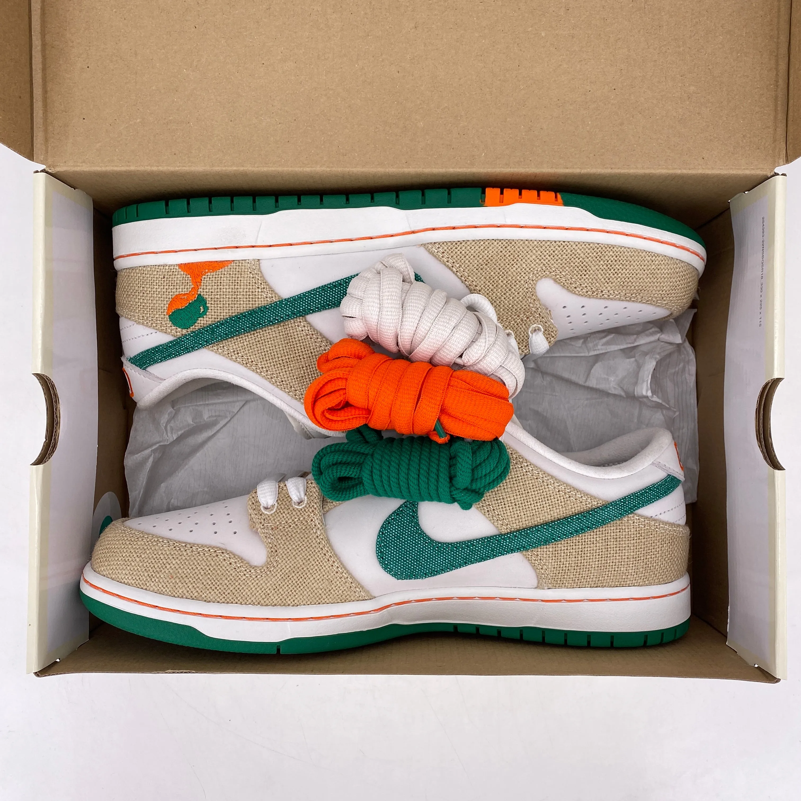 Nike SB Dunk Low Jarritos 2023 New Size 11