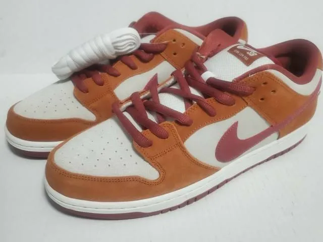 Nike SB Dunk Low Pro Dark Russet Cedar