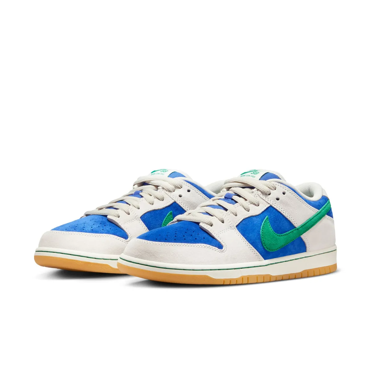 NIKE SB - DUNK LOW PRO "HYPER ROYAL MALACHITE"