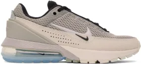 Nike Taupe & Gray Air Max Pulse Sneakers