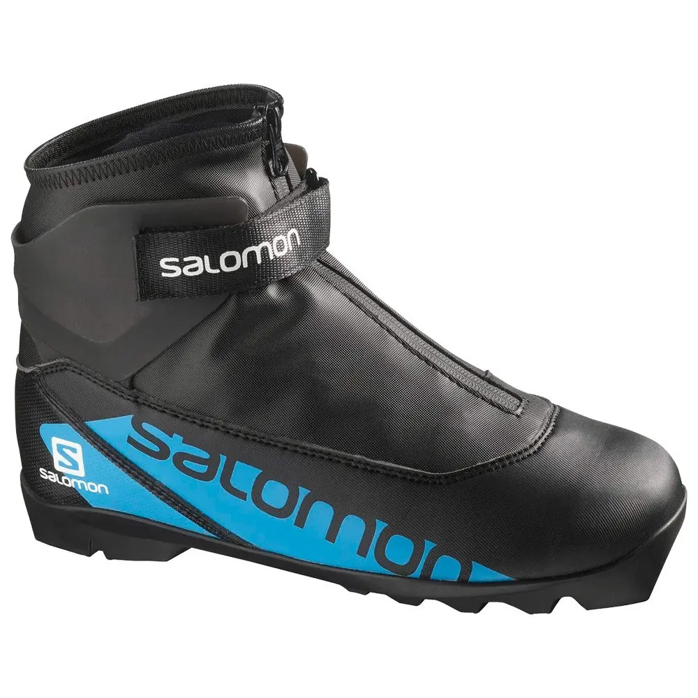 Nordic Ski Boot Salomon ---R/Combi Prolink Junior 