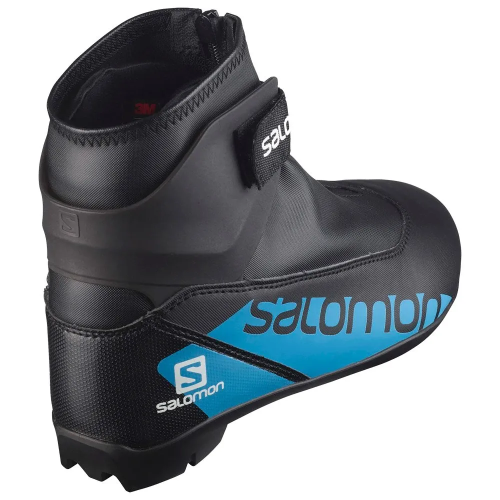 Nordic Ski Boot Salomon ---R/Combi Prolink Junior 