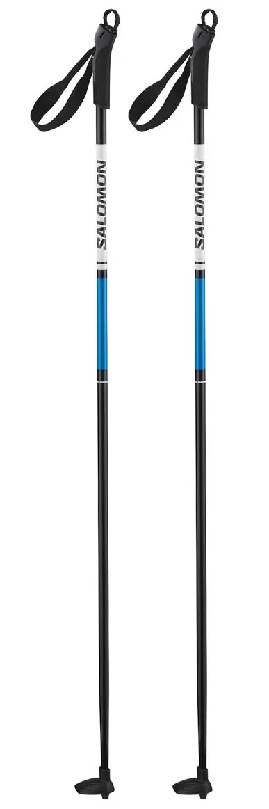 Nordic Ski Pole Salomon ---Escape Alu Jr