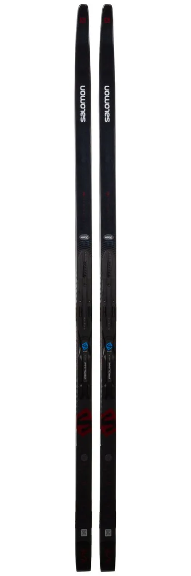 Nordic Ski Salomon ---Snowscape 9 Skin