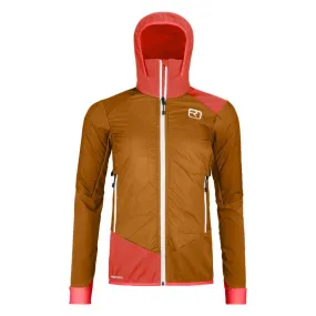 Ortovox  Swisswool Col Becchei Hybrid Jacket - Giacca softshell - Donna