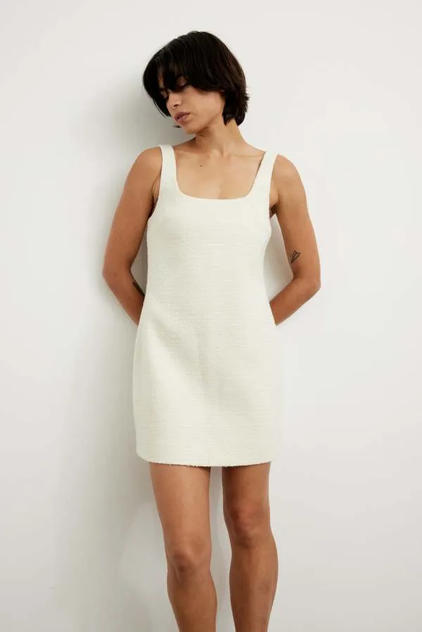 Pasadena Dress - Cream