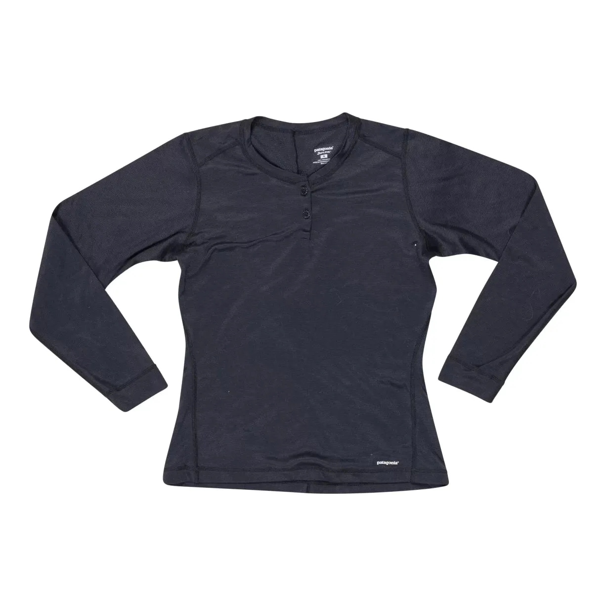 Patagonia Capilene Cool Trail Bike Henley Shirt - Women's