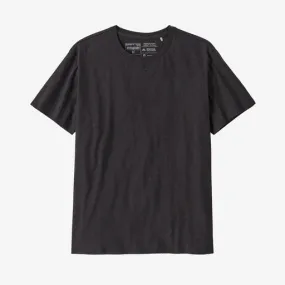 Patagonia Daily Tee M - Ink Black