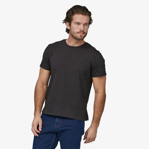 Patagonia Daily Tee M - Ink Black