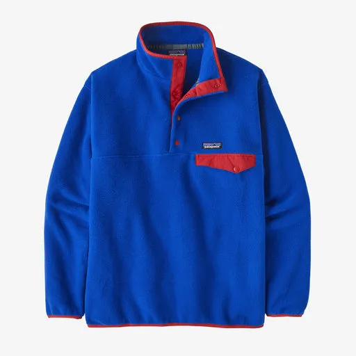 Patagonia - M's Synch Snap-T P/O - Passage Blue-