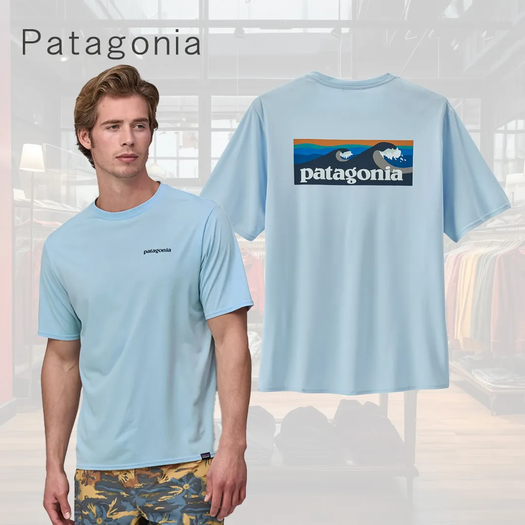 Patagonia  |Outdoor T-Shirts