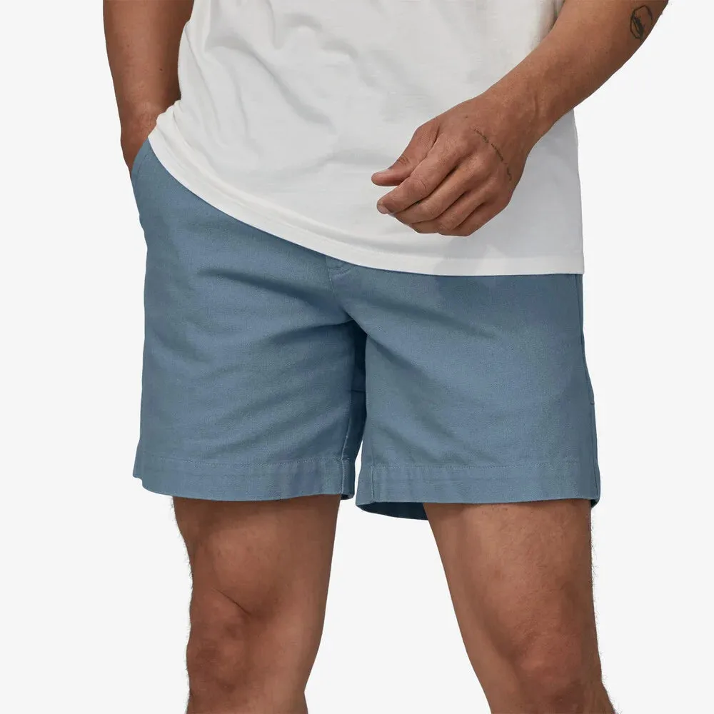 Patagonia Regenerative Organic Certified Cotton Stand Up Shorts - 7