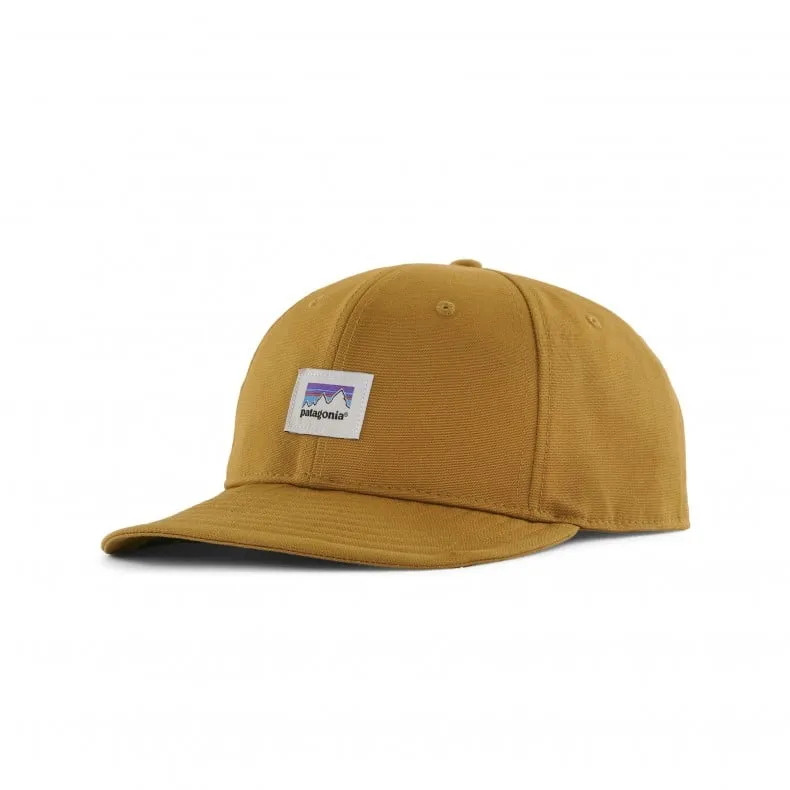 Patagonia Scrap Everyday Cap (Shop Sticker: Oaks Brown)