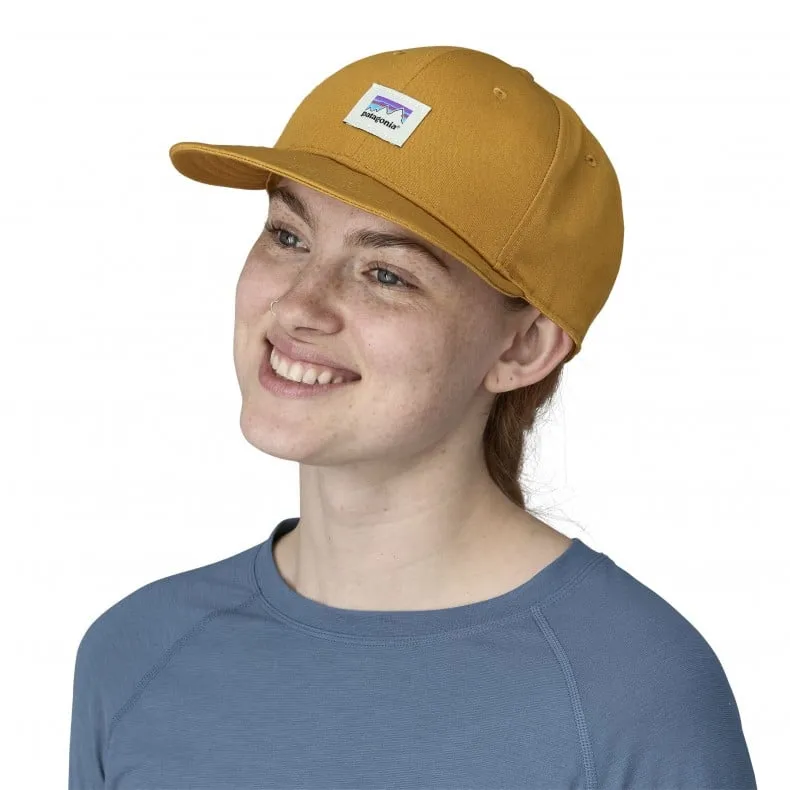 Patagonia Scrap Everyday Cap (Shop Sticker: Oaks Brown)