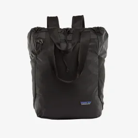 Patagonia - Ultralight Black Hole Tote Pack - Black-