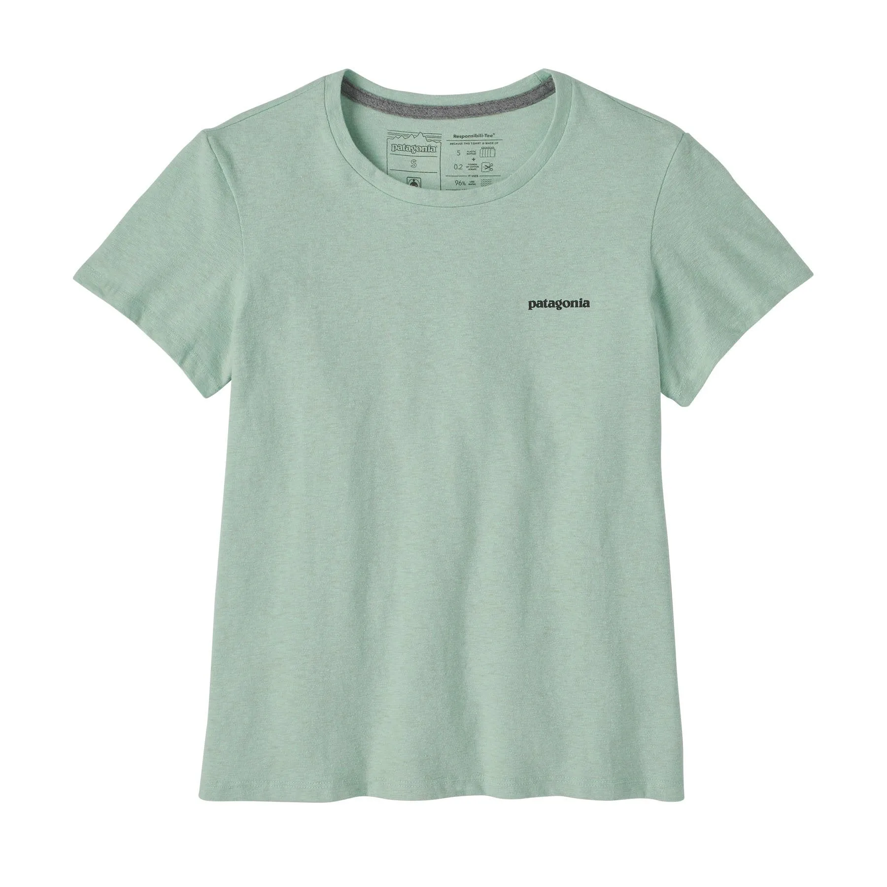 Patagonia Women's P-6 Logo Responsibili-Tee