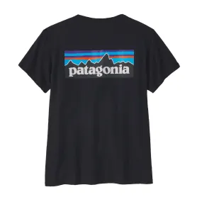 Patagonia Women's P-6 Logo Responsibili-Tee