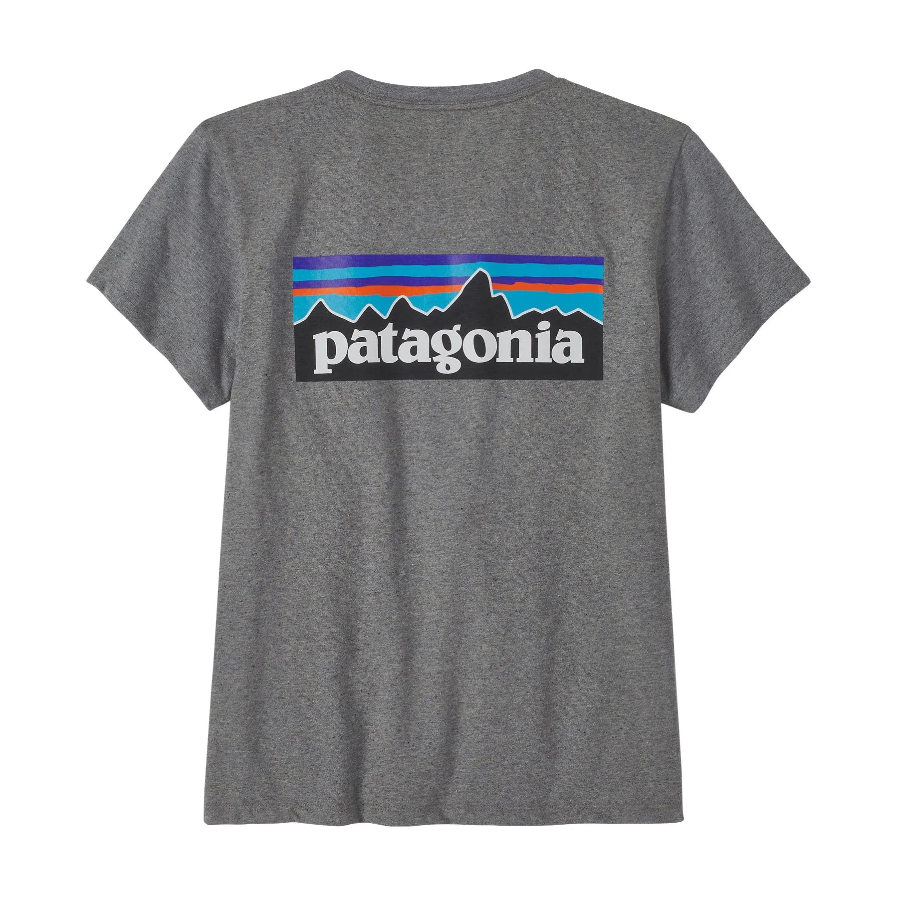 Patagonia Women's P-6 Logo Responsibili-Tee