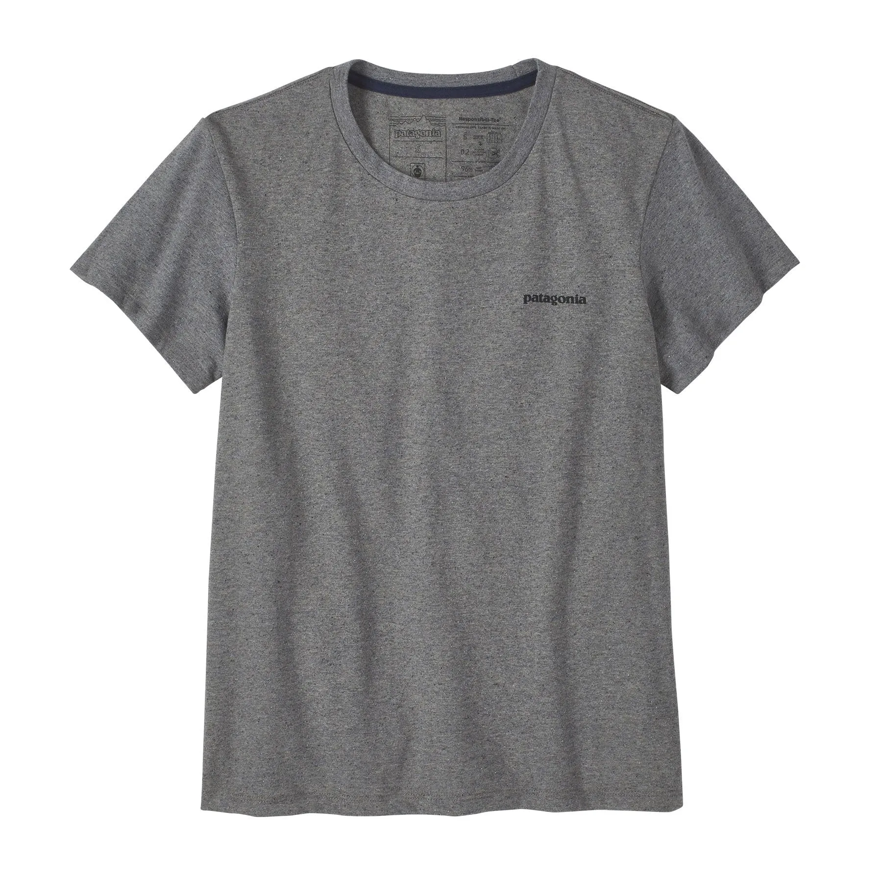 Patagonia Women's P-6 Logo Responsibili-Tee