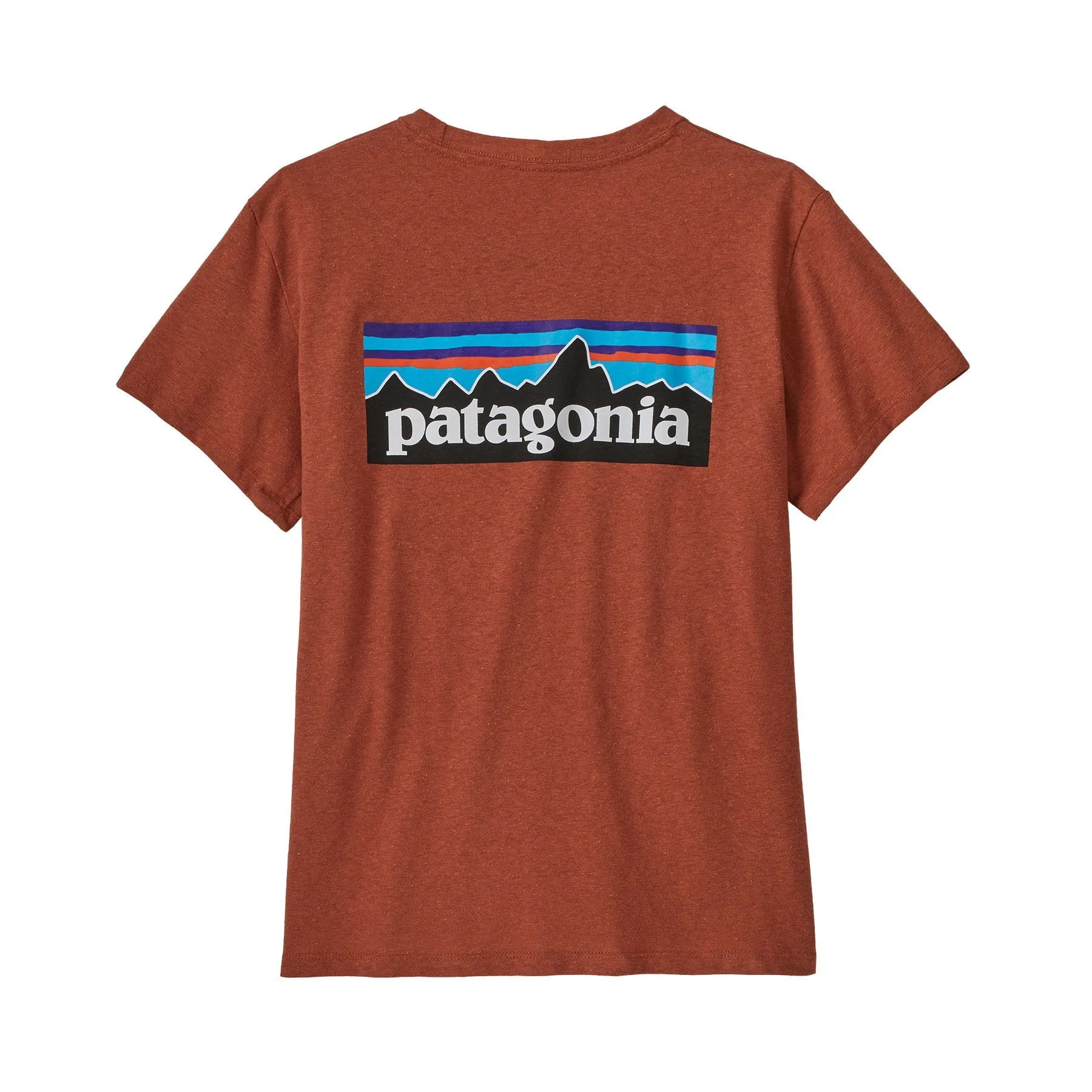 Patagonia Women's P-6 Logo Responsibili-Tee