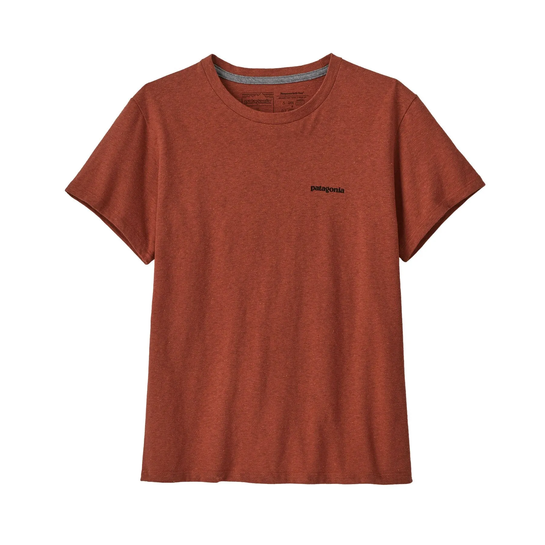 Patagonia Women's P-6 Logo Responsibili-Tee