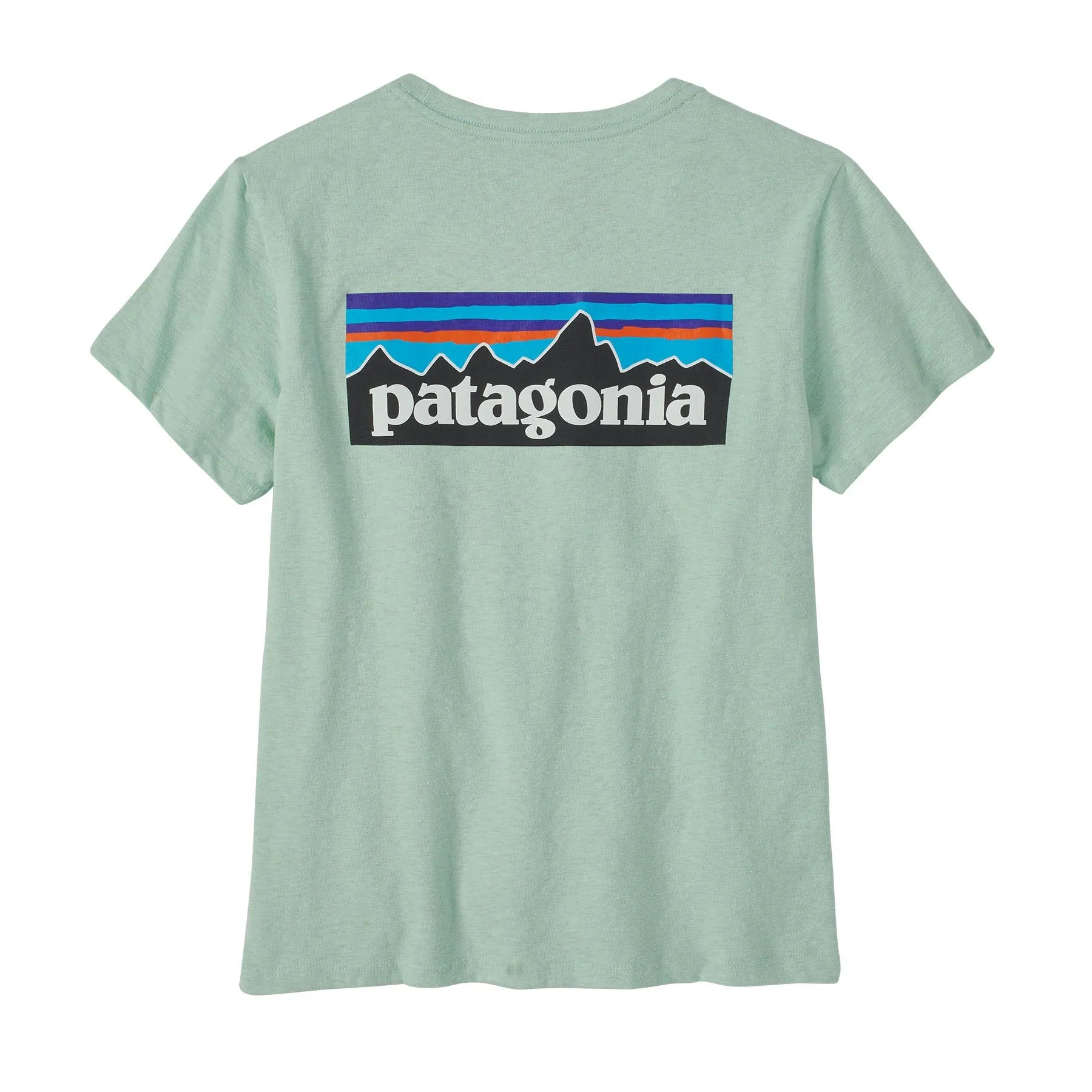 Patagonia Women's P-6 Logo Responsibili-Tee