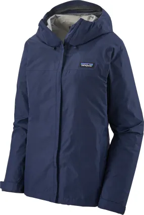 Patagonia Women's Torrentshell 3L Jacket (2022) Classic Navy | Buy Patagonia Women's Torrentshell 3L Jacket (2022) Cla