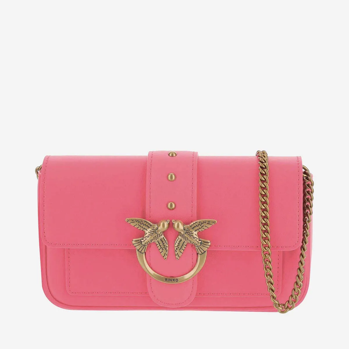 PINKO    Pinko Love One Pocket Bag